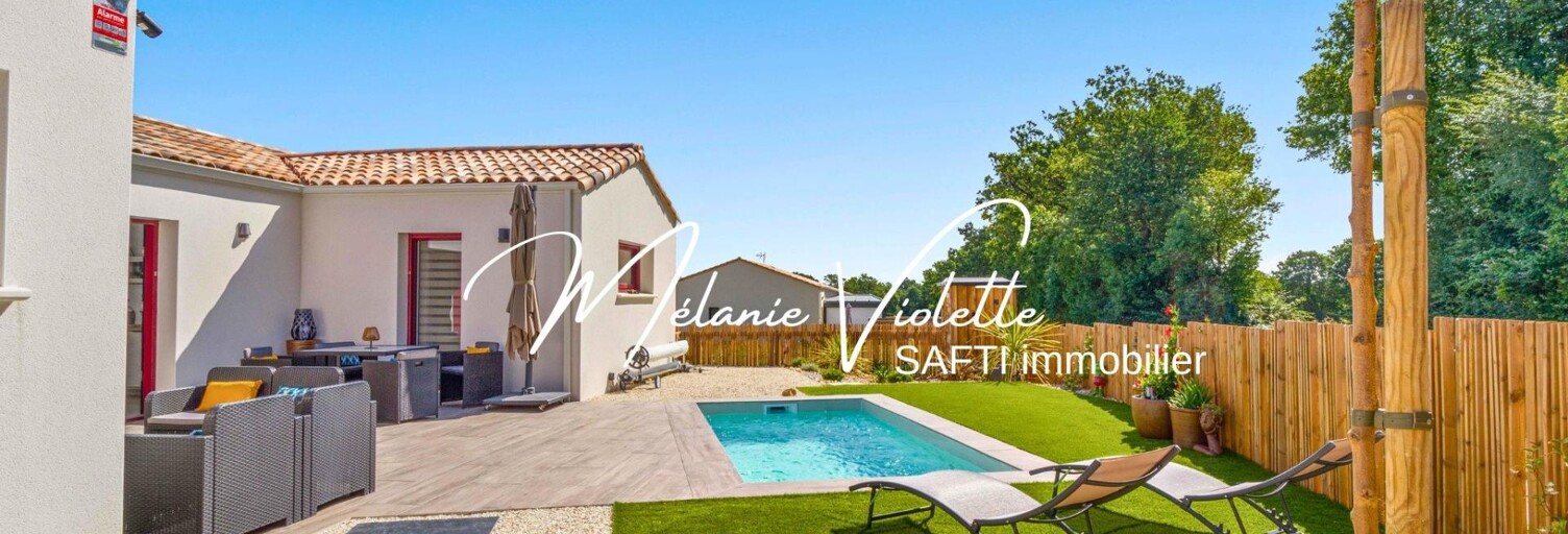 Maison 5 Pièces 94 m² à vendre à Mouilleron-le-Captif (85000)