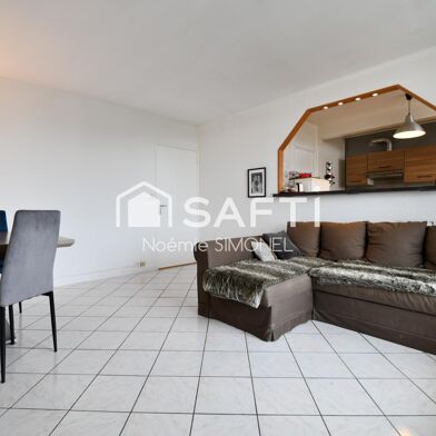 Appartement 3 pièces 167000 €