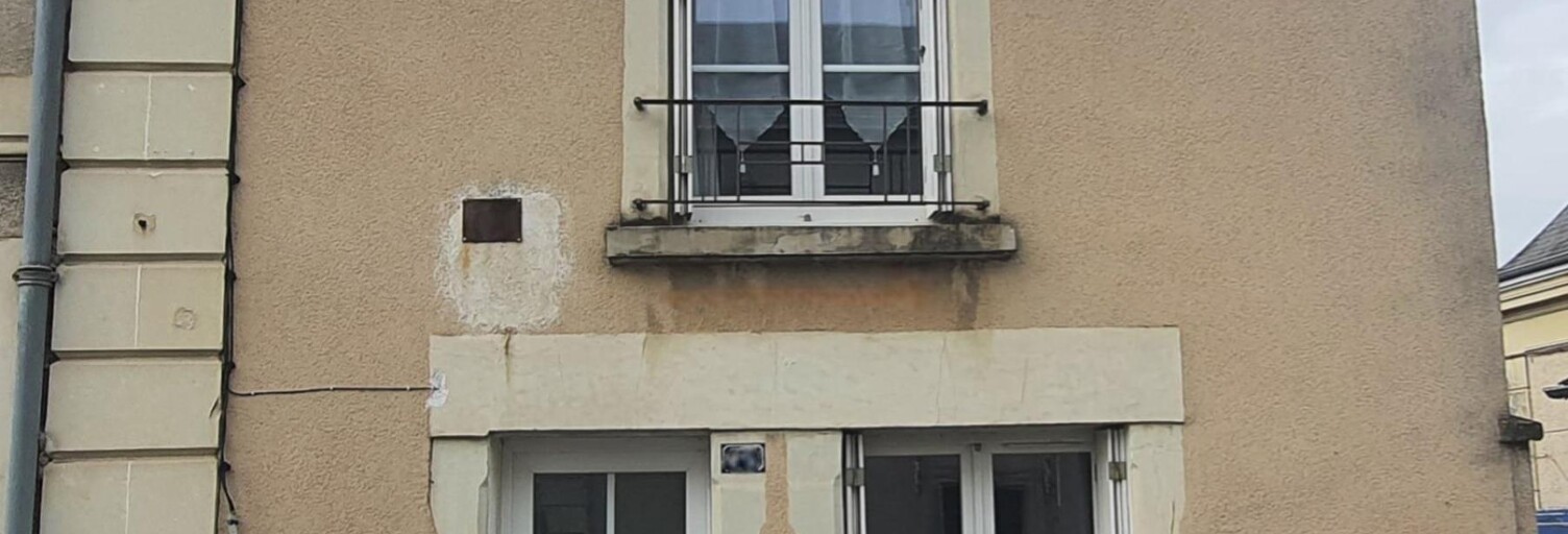 Maison 3 Pièces 63 m² à vendre à Châtellerault (86100)