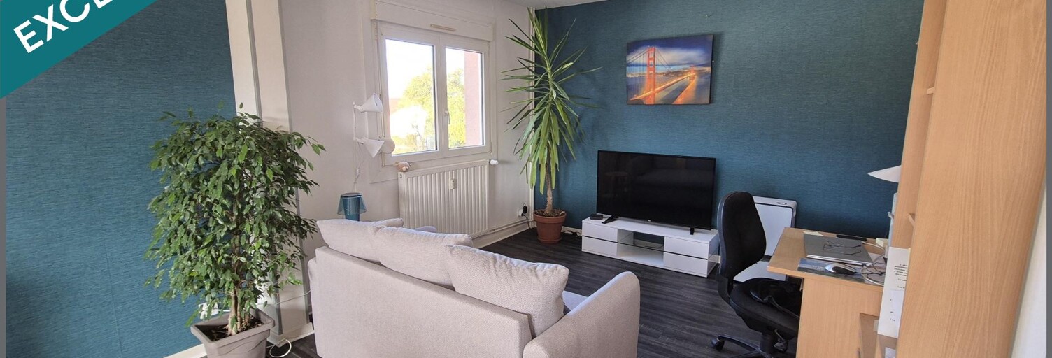 Appartement 5 Pièces 82 m² à vendre à Sainte-Marguerite (88100)