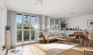 Appartement 2 Pièces 59 m² à vendre à Saint-Maur-des-Fossés (94100)