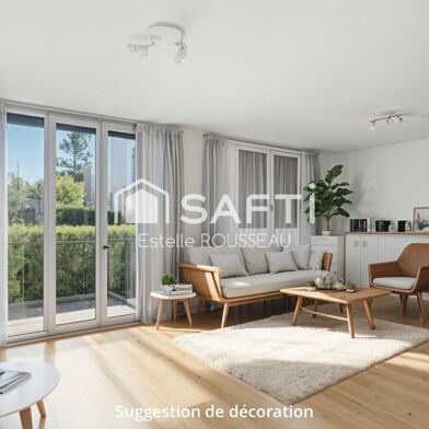 Appartement 2 pièces 265000 €