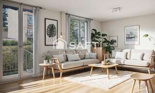 Appartement 2 Pièces 59 m² à vendre à Saint-Maur-des-Fossés (94100)