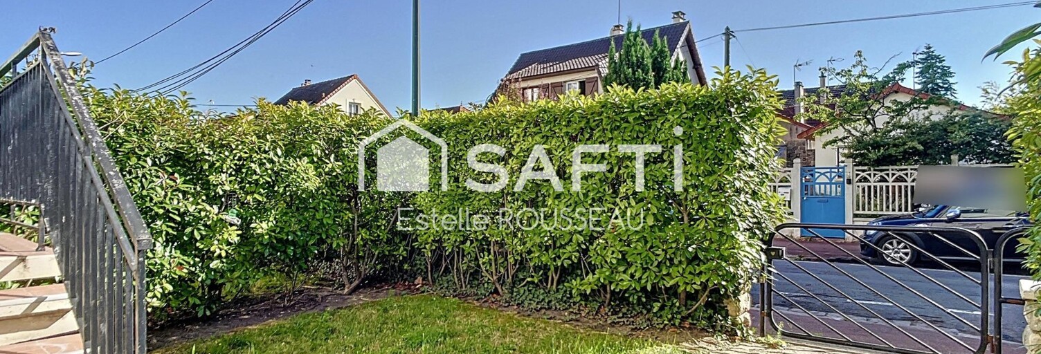 Appartement 2 Pièces 59 m² à vendre à Saint-Maur-des-Fossés (94100)