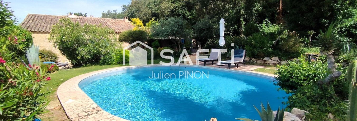 Maison 4 Pièces 98 m² à vendre à Ménerbes (84560)