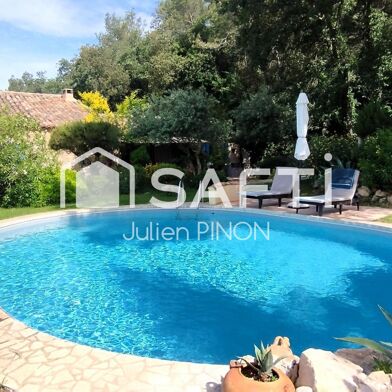 Maison 4 pièces 595000 €