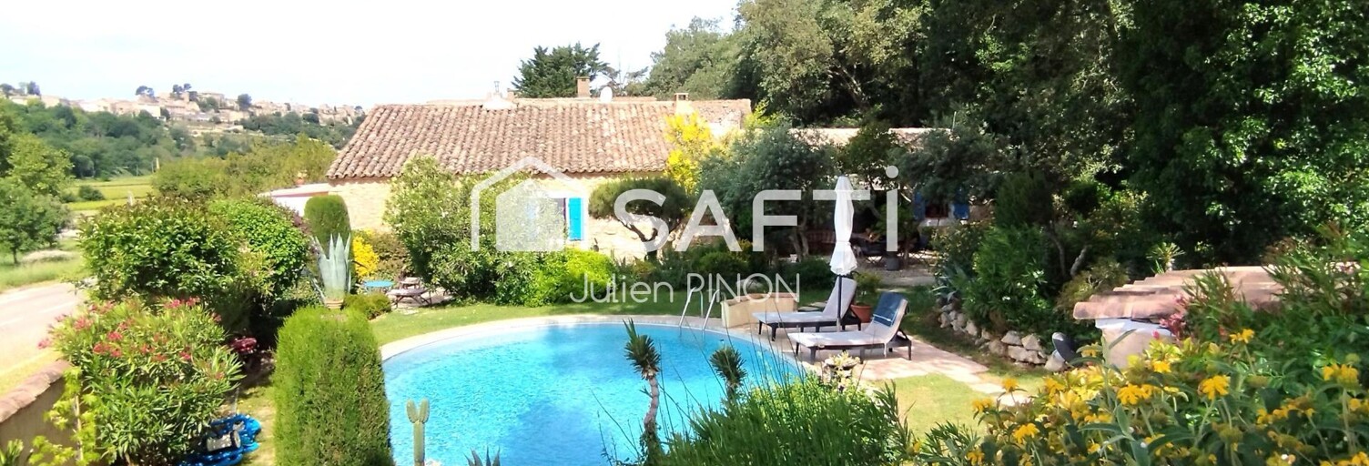 Maison 4 Pièces 98 m² à vendre à Ménerbes (84560)