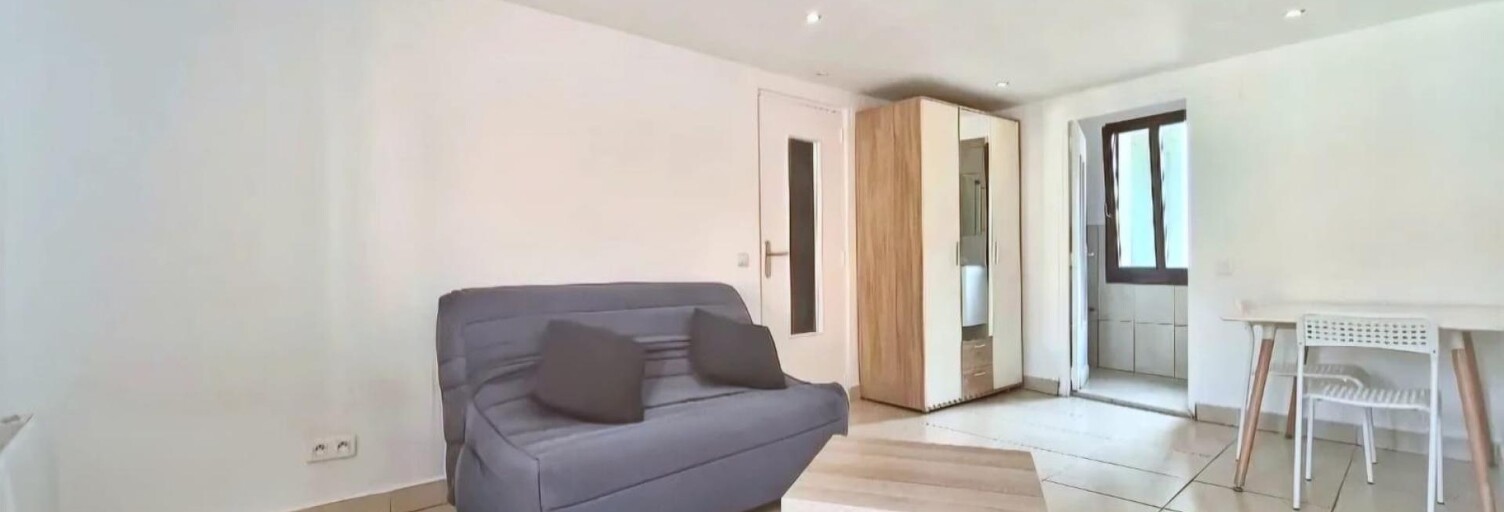 Appartement 1 Pièce 25 m² à vendre à Aubagne (13400)