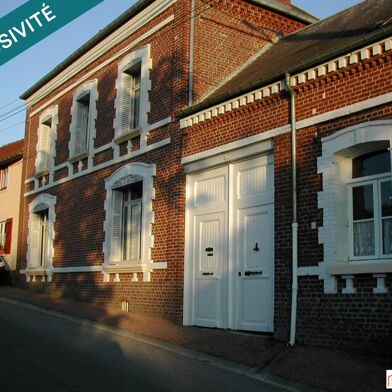 Maison 7 pièces 219000 €