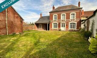 Maison 7 Pièces 167 m² à vendre à Ailly-sur-Noye (80250)