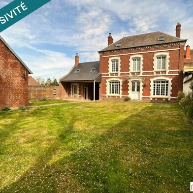 Maison 7 pièces 196000 €