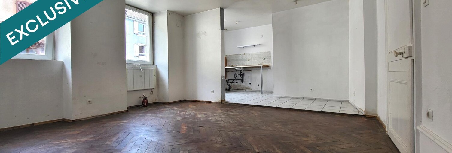 Appartement 3 Pièces 78 m² à vendre à L'Isle-sur-le-Doubs (25250)