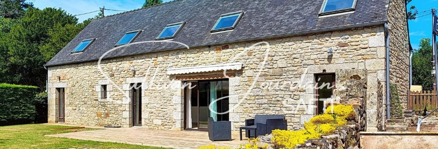 Maison 6 Pièces 143 m² à vendre à Plourin-lès-Morlaix (29600)