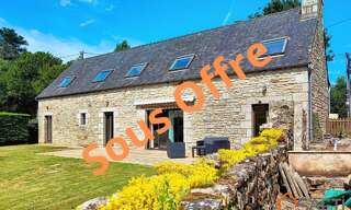 Maison 6 Pièces 143 m² à vendre à Plourin-lès-Morlaix (29600)