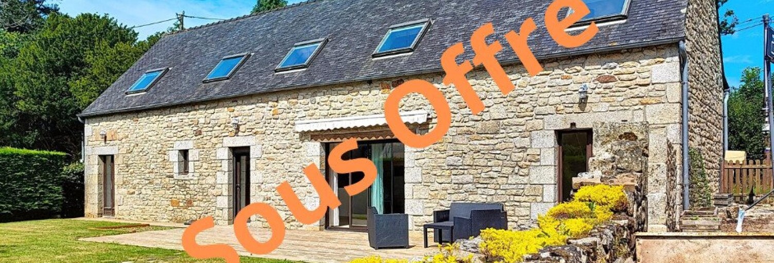 Maison 6 Pièces 143 m² à vendre à Plourin-lès-Morlaix (29600)