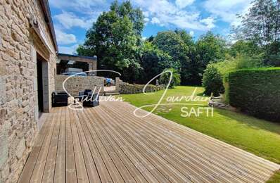 Charmante maison en pierre de 143 m² au calme. — photo du bien