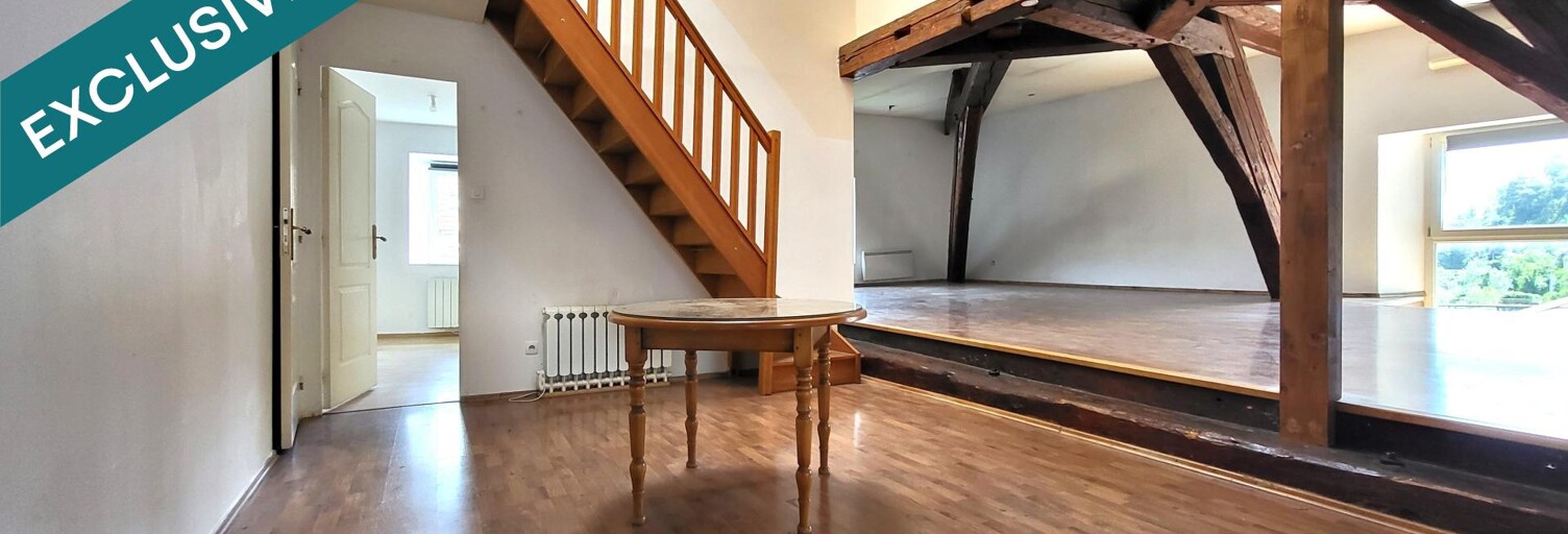 Appartement 5 Pièces 110 m² à vendre à L'Isle-sur-le-Doubs (25250)