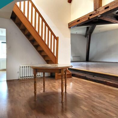 Appartement 5 pièces 64500 €