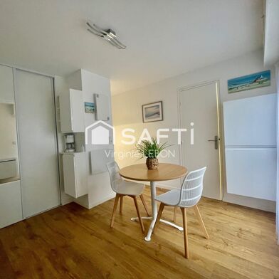 Appartement 1 pièces 138000 €