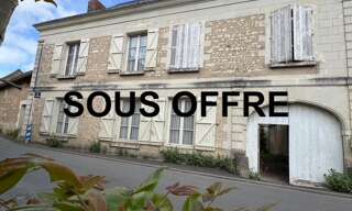 Maison 7 Pièces 153 m² à vendre à Dangé-Saint-Romain (86220)