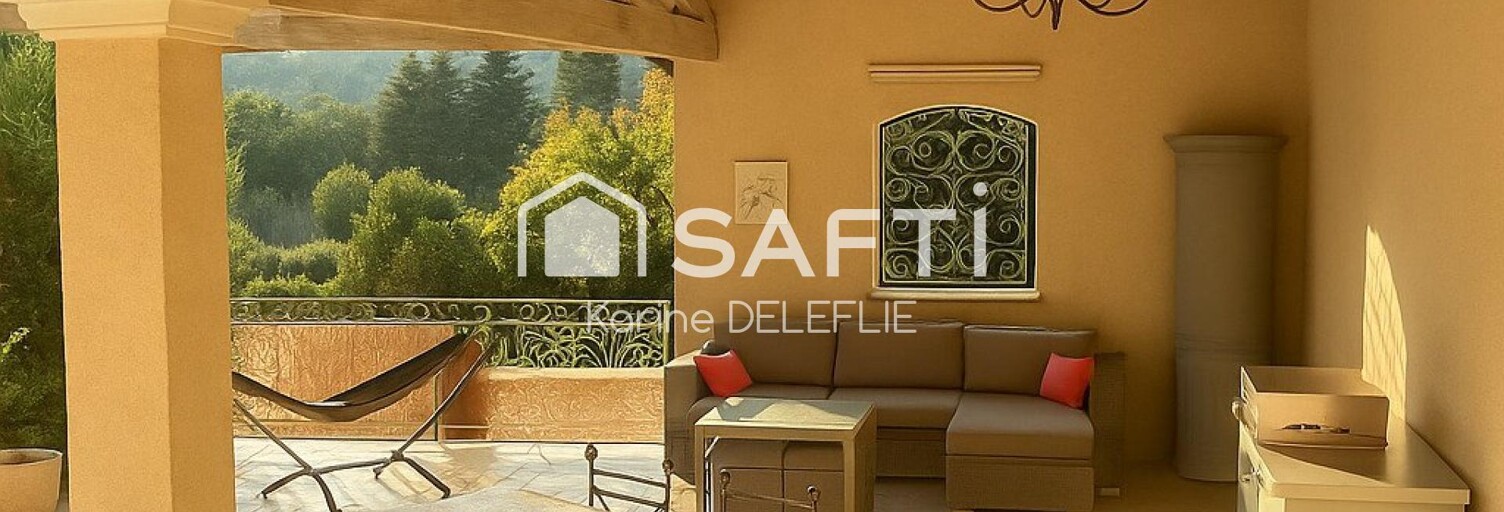 Maison 7 Pièces 257 m² à vendre à Cabriès (13480)