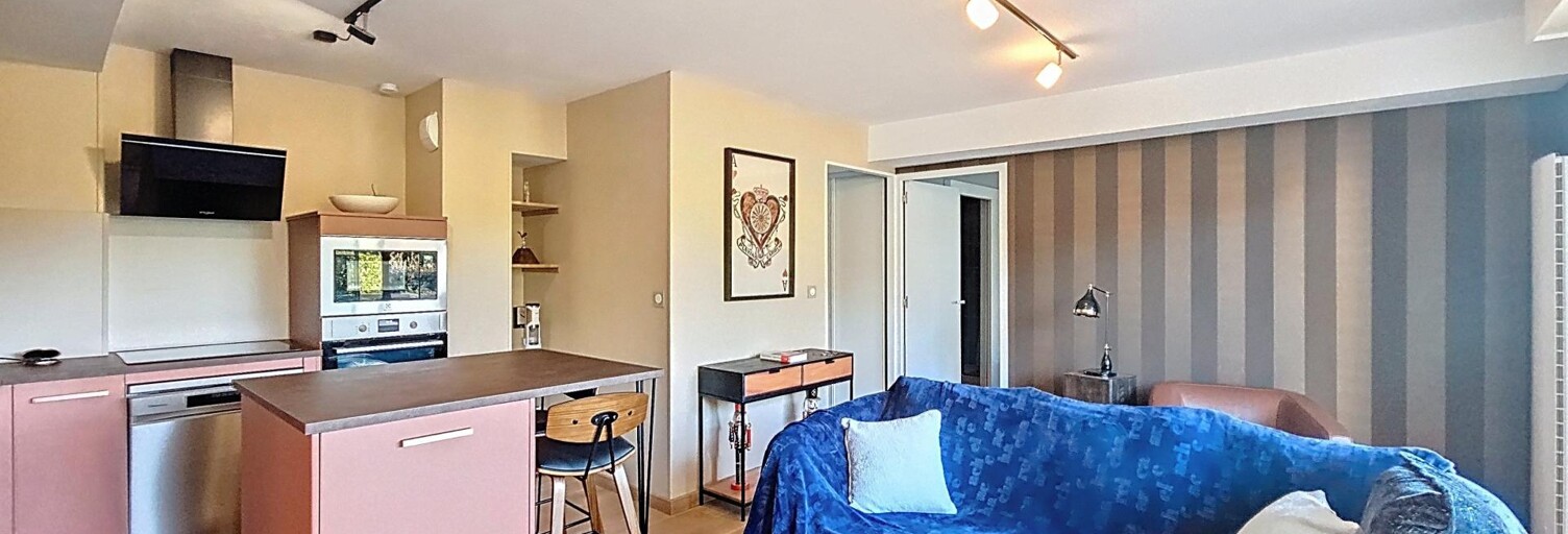 Appartement 2 Pièces 42 m² à vendre à Guérande (44350)