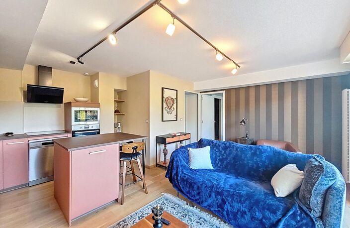 Bel appartement rénové avec chambre, terrasse et place de parking aux portes de La Baule — photo 2