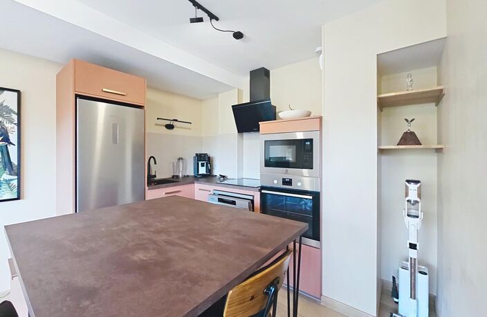 Bel appartement rénové avec chambre, terrasse et place de parking aux portes de La Baule — photo 3