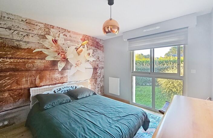 Bel appartement rénové avec chambre, terrasse et place de parking aux portes de La Baule — photo 4