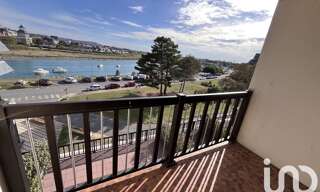 Appartement 2 Pièces 36 m² à vendre à Dives-sur-Mer (14160)