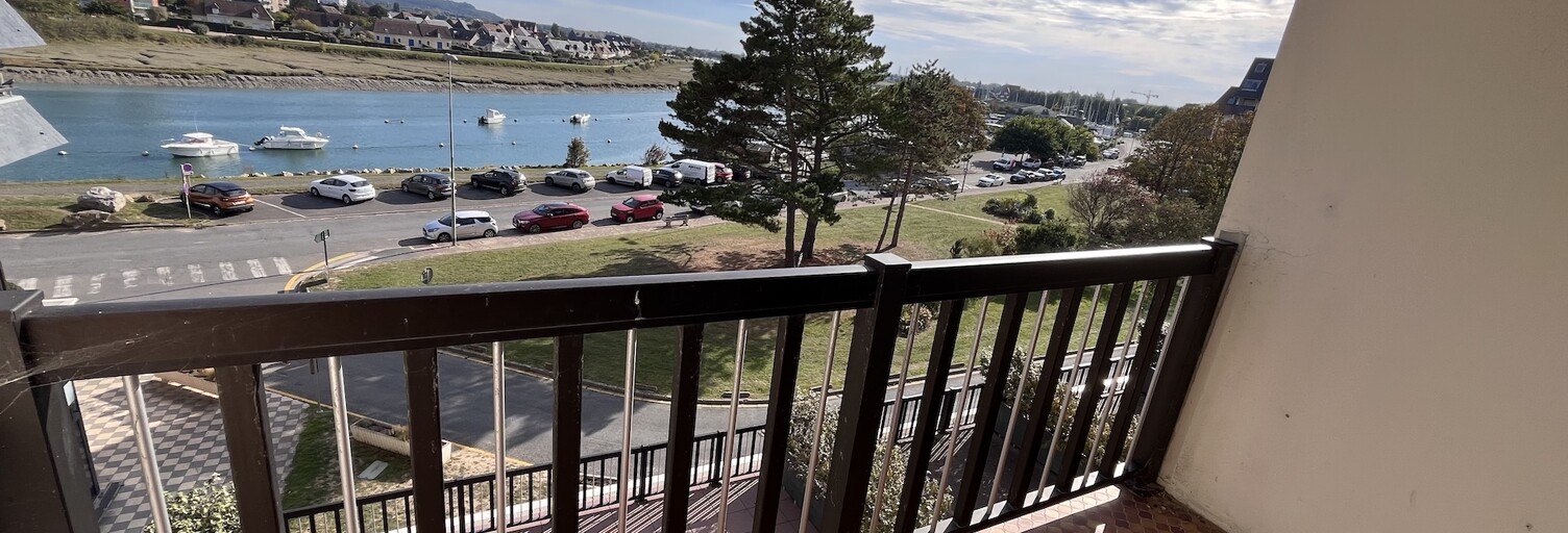 Appartement 2 Pièces 36 m² à vendre à Dives-sur-Mer (14160)