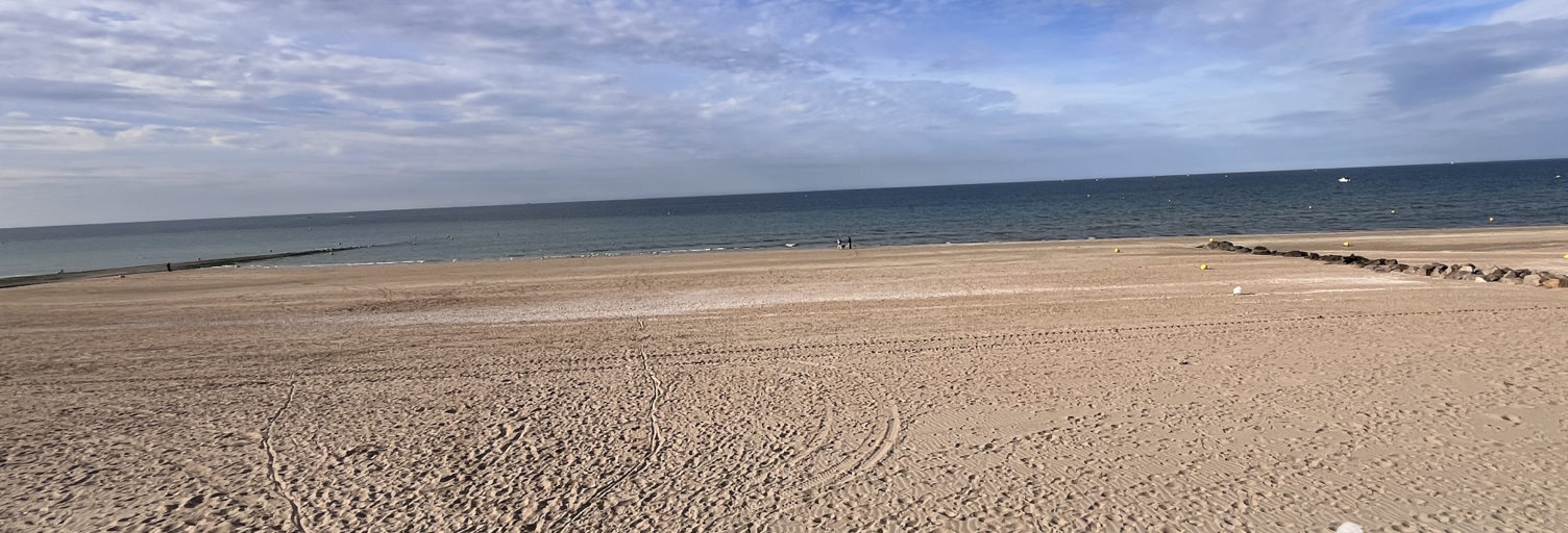 Appartement 2 Pièces 36 m² à vendre à Cabourg (14390)