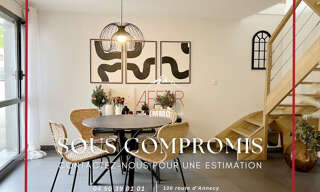 Appartement 2 Pièces 61 m² à vendre à Collonges-sous-Salève (74160)