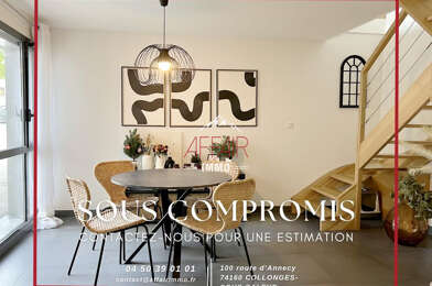 Appartement 2 pièces 289000 €