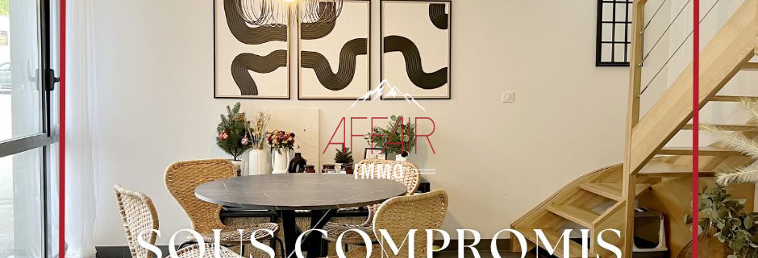 Appartement 2 Pièces 61 m² à vendre à Collonges-sous-Salève (74160)