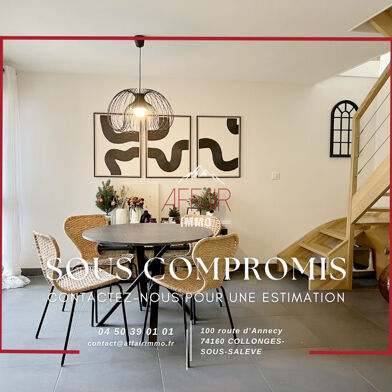 Appartement 2 pièces 289000 €