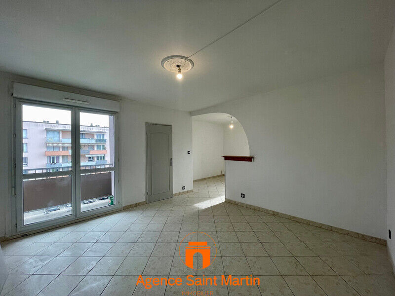 Appartement  T3 à louer Montélimar 26200