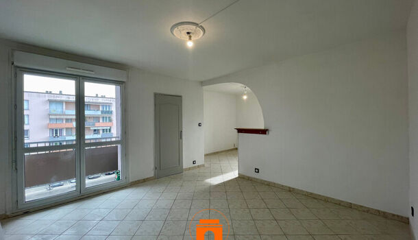 Appartement 3 pièces  à louer Montélimar 26200