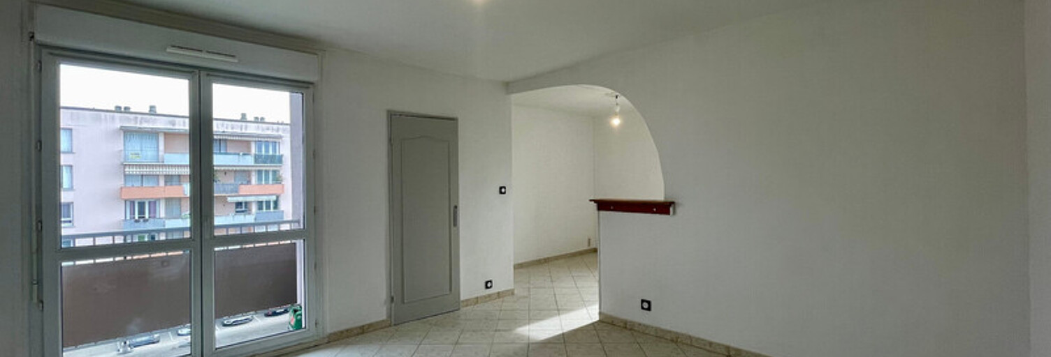 Appartement 3 Pièces 70 m² à louer à Montélimar (26200)