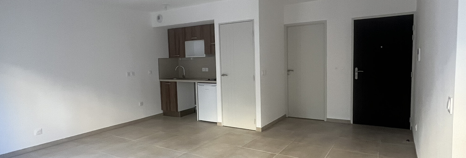 Appartement 2 Pièces 45 m² à vendre à Montpellier (34000)