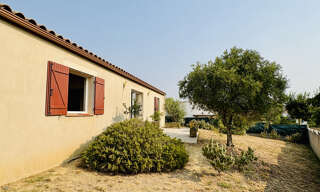 Maison 5 Pièces 90 m² à vendre à Villemoustaussou (11620)