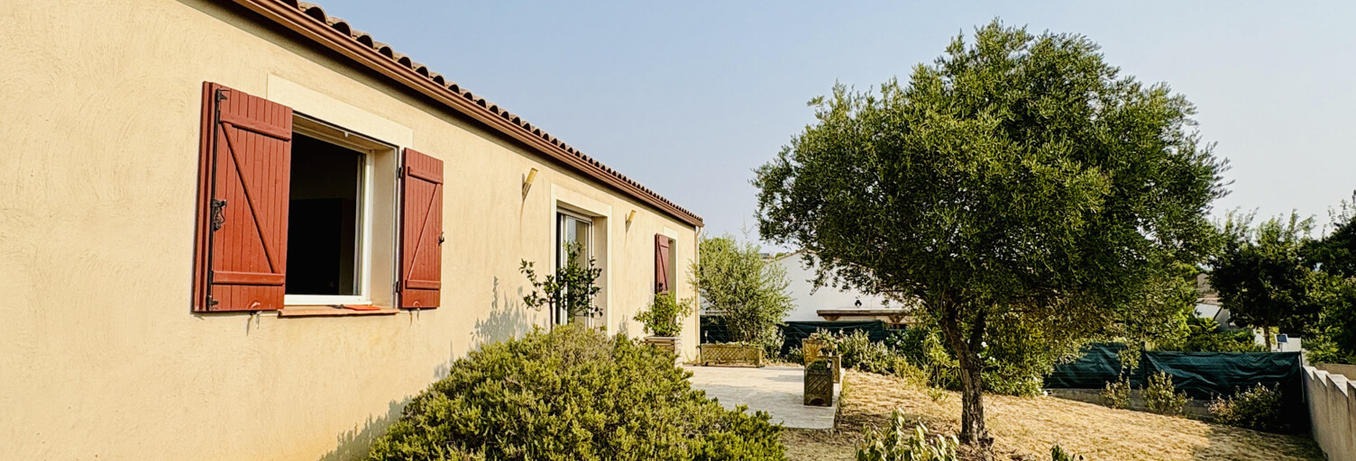 Maison 5 Pièces 90 m² à vendre à Villemoustaussou (11620)