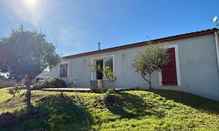 Maison 5 Pièces 90 m² à vendre à Villemoustaussou (11620)