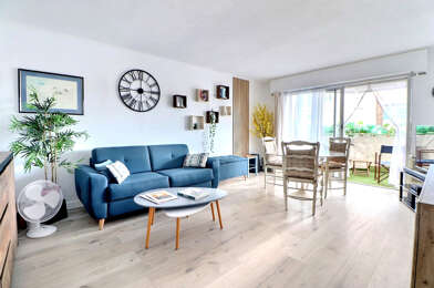 Appartement 2 pièces 349000 €