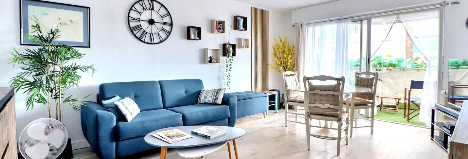 Appartement 2 Pièces 45 m² à vendre à Fréjus (83600)