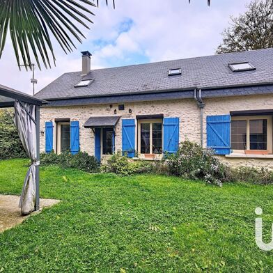 Maison 5 pièces 270000 €