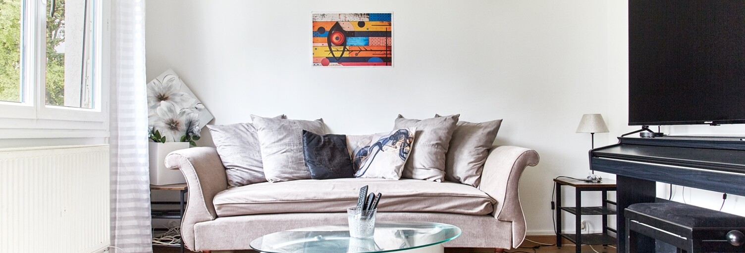 Appartement 4 Pièces 68 m² à vendre à Bougival (78380)