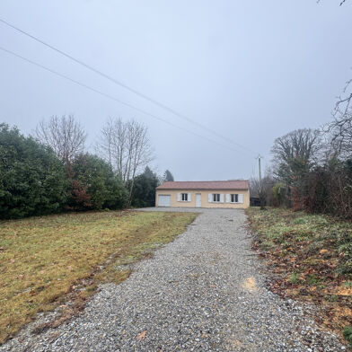 Maison 4 pièces 165000 €