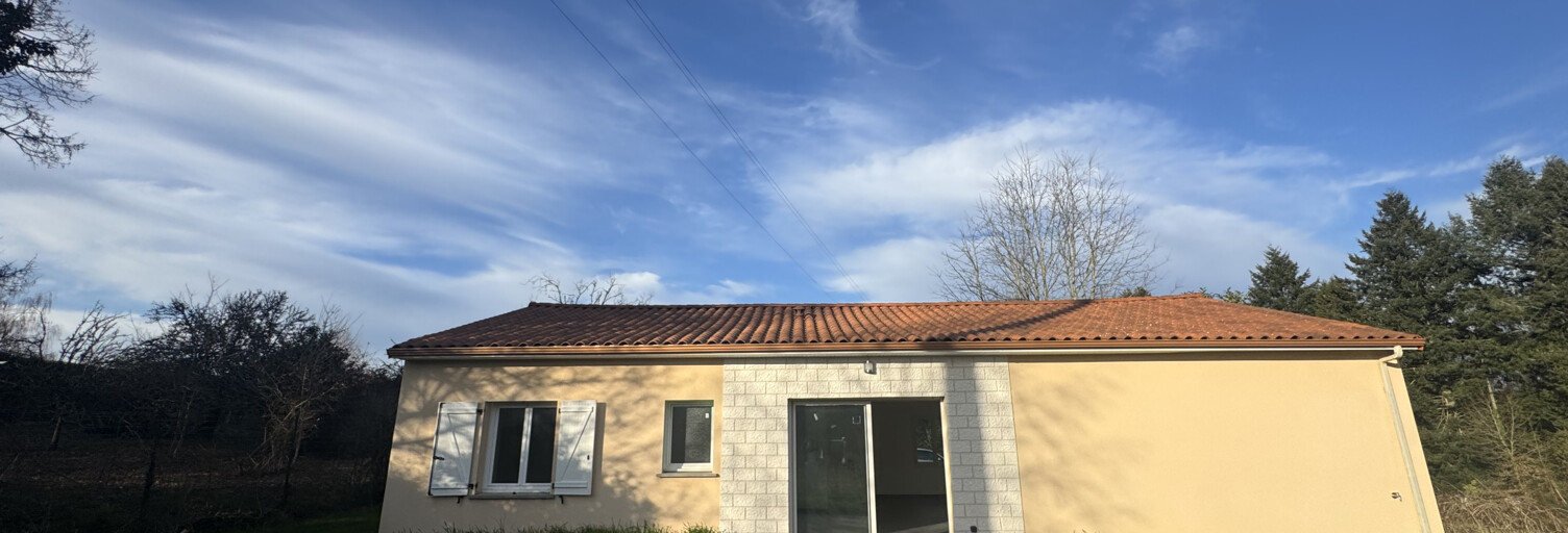 Maison 4 Pièces 94 m² à vendre à Couzeix (87270)
