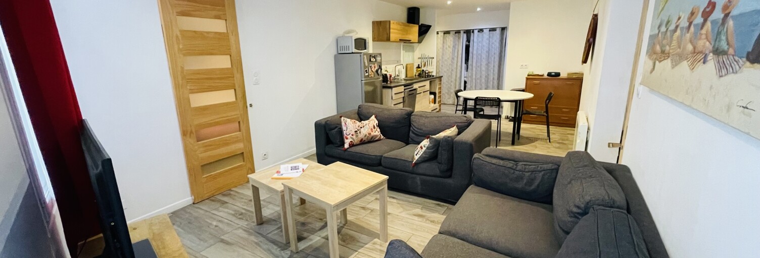 Appartement 3 Pièces 58 m² à vendre à Avignon (84000)